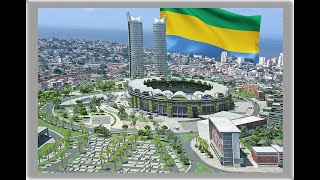 Libreville is the Capital City of Gabon 2020 [upl. by Cuthbertson]