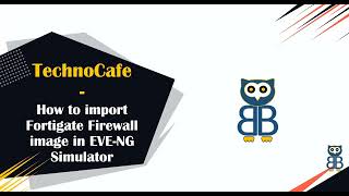 How to Install Fortigate Firewall on EVENG  Latest version v72x 💥😄💥😄💥😄💥😄💥😄💥😄 [upl. by Gus]