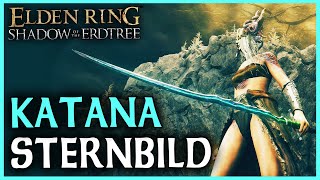 Sternbildschwert  So bekommt man das Katana  Elden Ring DLC [upl. by Enyleve]