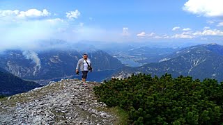 ItalijosAustrijosVokietijos Alpės pirma dalis kalnai panorama [upl. by Aramat680]