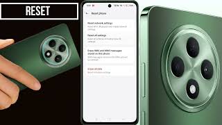 oppo f27 5g reset kaise kare  oppo a3x mobile ko format kaise kare  how to reset oppo f27 5g [upl. by Ellenwahs]