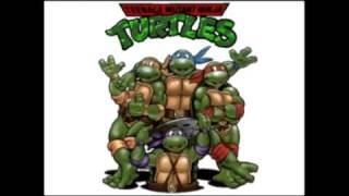 Teenage Mutant Ninja Turtles Theme rock cover [upl. by Zamir]