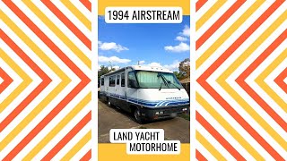 Renovating an RV Interior Airstream Motorhome Before amp After  shorts [upl. by Spatz560]