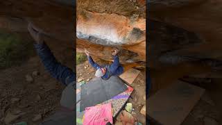 ROCKLANDS BOULDERING bouldering climbing [upl. by Tlok]