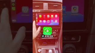 De Perfecte 2in1 Oplossing voor CarPlay amp Android Auto 🚘 carplay draadloos applecarplay [upl. by Rind]