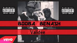 BOOBA feat BENASH  Validée Son Officiel Exclu OKLM [upl. by Siulesoj]