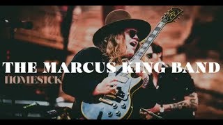 The Marcus King Band  Homesick Lyric Video [upl. by Nagap890]