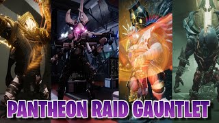 Pantheon Week 1 Gameplay [upl. by Dylan]