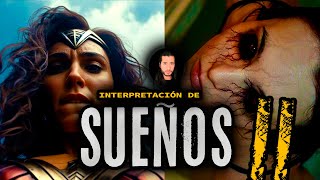 INTERPRETACIÓN DE SUEÑOS EN VIVO e instrucciones para tener SUEÑOS LÚCIDOS El Samuel Lozano [upl. by Neve]