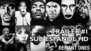 The Defiant Ones  Documental  Trailer 1  Subtitulado al Español [upl. by Darci]