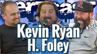 Bertcast  522  Kevin Ryan H Foley Are You Garbage amp ME [upl. by Acinor]