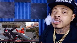 NBA Youngboy FREEDDAWG REACTION [upl. by Nnayelhsa]