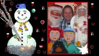 Schneemannlied Kinderlied von Thomas Koppe [upl. by Analaj946]