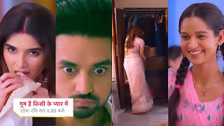 Ghum Hai Kisikey Pyaar Meiin Today Episode PROMO 3 23rd Apr 2024Savi ka ideasaamne shocking proof [upl. by Atsylac101]