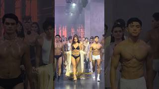 VERNISSAGE  Bench Fashion Week Holiday 2024  GMA Artists  BenchFashionWeek [upl. by Narmi]