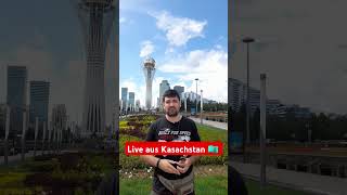 Das Nationgefühl Kasachstans wächst shorts russland kasachstan astana ukraine [upl. by Esylle]