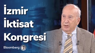 İzmir İktisat Kongresi  Ekonomik Görünüm  10112022 [upl. by Aix]