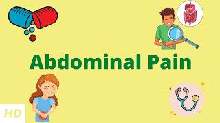 Abdominal Pain Causes Signs and Symptoms Diagnosis and Treatment [upl. by Hime]