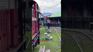 Railway Token Exchange｜交換通券 alishan taiwan [upl. by Kay]