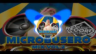 El Microbusero Mix 2023 Danny Music Ft El Ingenioso Musical Music Record Editions [upl. by Ayit712]