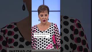 People Pleasing Traps  Joyce Meyer [upl. by Marilin]