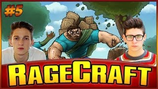 RAGECRAFT  Un Dungeon IMPOSSIBILE wStepny 5 [upl. by Ellebanna]