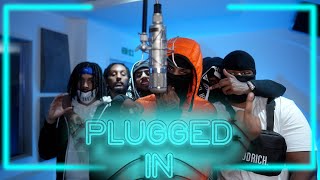 Suspect X PR SAD X DoRoad X R6 X A92 X Pete amp Bas X Kwengface X PS Plugged In WFumez The Engineer [upl. by Yerffoeg]