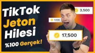 Tiktok Jeton Hilesi 2024 [upl. by Wertz]