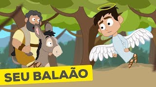 SEU BALAÃO [upl. by Belac]