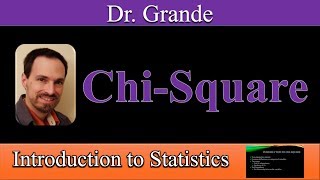 Introduction to the ChiSquare Test [upl. by Dempsey541]