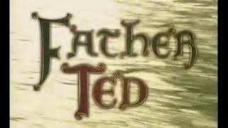 Father Ted Soundtrack  Track 7  Christmas Theme Tune A Christmassy Ted [upl. by Nelda]