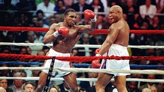 Evander Holyfield v George Foreman Full Fight Highlights 1080p [upl. by Feledy851]