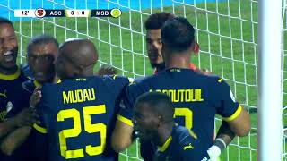 2 Highlights  Al Ahly FC vs Mamelodi Sundowns [upl. by Bennett]