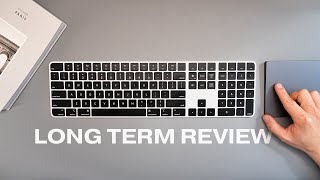 Apple Magic Keyboard – 1 Year Later Still Worth It [upl. by Ong]