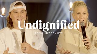 SC Worship  Behind the Scenes  Undignified feat Remy Abraham amp Joshua Bredahl [upl. by Jack]