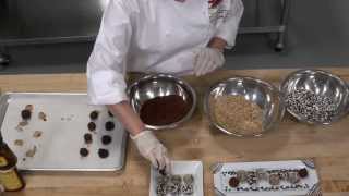 Chocolate Truffle Recipe [upl. by Demetrius852]