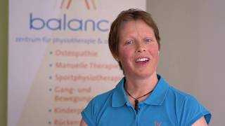 Renate Pflügler Physiotherapeutin amp Atemtherapeutin  Balance Physiotherapie amp Osteopathie Kitzbühel [upl. by Phyllis596]