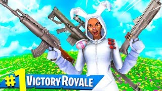 Fortnite ITA  SOLO ARMI HEAVY CHALLENGE [upl. by Nylaret]