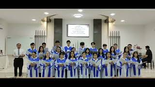 Kerna AnugerahNya  Kudat Sub Zone Choir Group Hymnal Evangelical Service gerejayesussejati [upl. by Sherlocke]