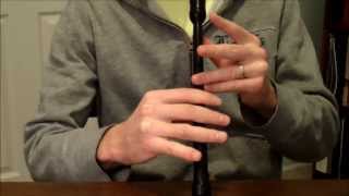 Bagpipe Master How to play Scotland the Brave Learn to play the bagpipes [upl. by Gwennie]