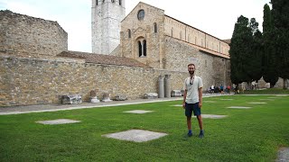 FRIULI VENEZIA GIULIA Ep 14 – Palmanova Aquileia e Grado [upl. by Alic]