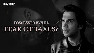 Ye Toh Badhiya Hai  Rajkummar Rao partners with TaxBuddy  YeTohBadhiyaHai [upl. by Nahtanha]