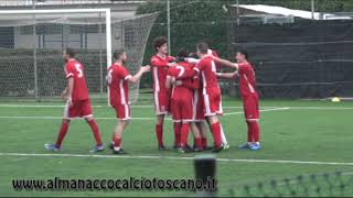 Eccellenza Girone B LastrigianaPontassieve 10 [upl. by Drahser511]