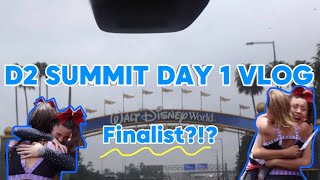 D2 SUMMIT DAY 1 VOLG FINALIST [upl. by Adekam]