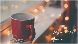 VLOGMAS  4  JE NAIME PLUS NOEL [upl. by Ynavoeg]