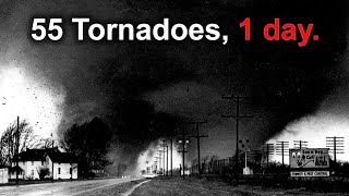 Palm Sunday 1965  The Forgotten Super Outbreak [upl. by Lanta182]