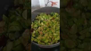 Dondakaya fry healthey foodtasty lunch foodviralytshorts [upl. by Jacquelin]