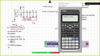 MODELO DE EXAMEN 5  UNIDAD 2  MATEMATICAS FINANCIERA 2 [upl. by Linette771]