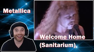 Metallica  Were They Speeding Through This  Welcome Home Sanitarium Reaction [upl. by Drofliw]