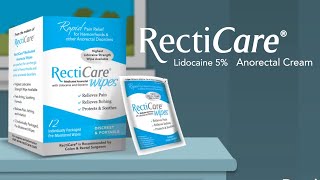 RectiCare Commercial  30s May 2015 [upl. by Louie716]